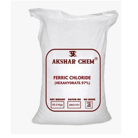 Ferric Chloride Hexahydrate full-image